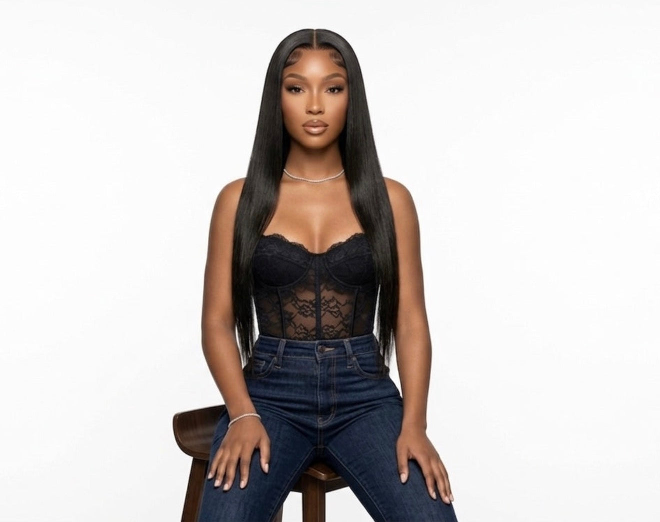 HD 200% density wigs