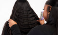 7x7 HD Lace Wig – 200% Density