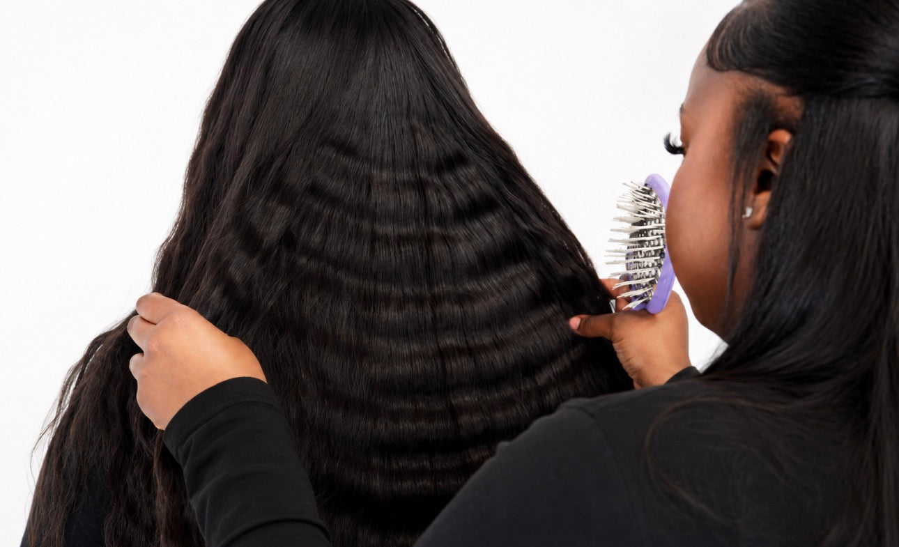 7x7 HD Lace Wig – 200% Density