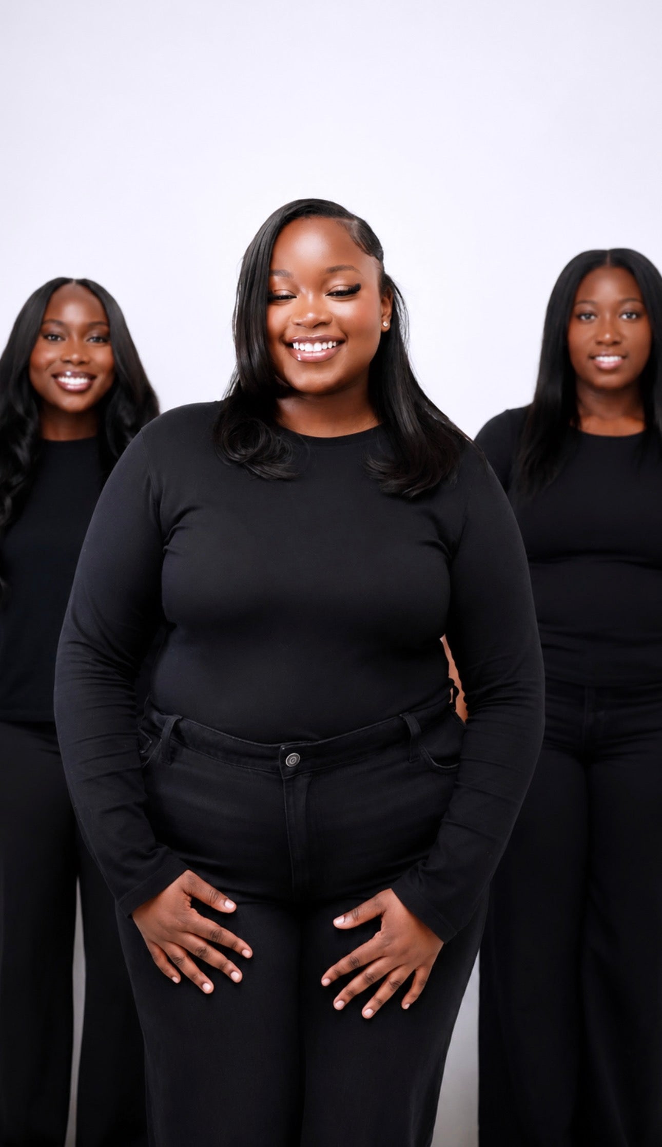 VM Signature sale 
Frontal ponytail deal