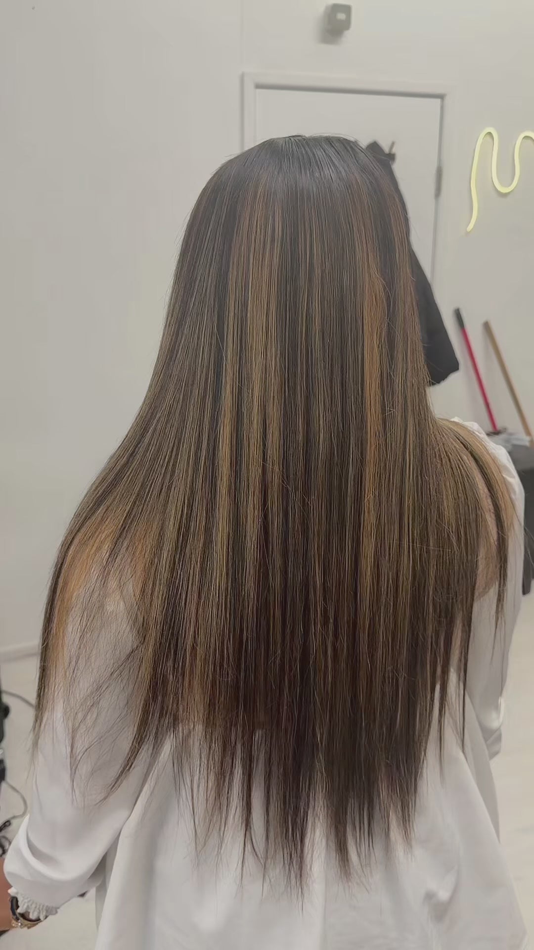 6x6 HD Lace Wig – 180% Density
