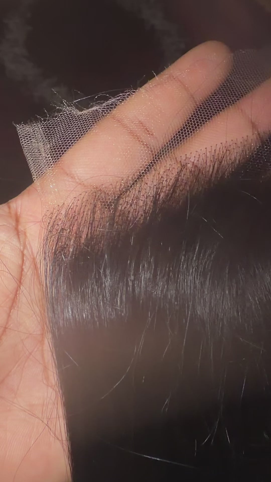 VM Signature sale 
Frontal ponytail deal