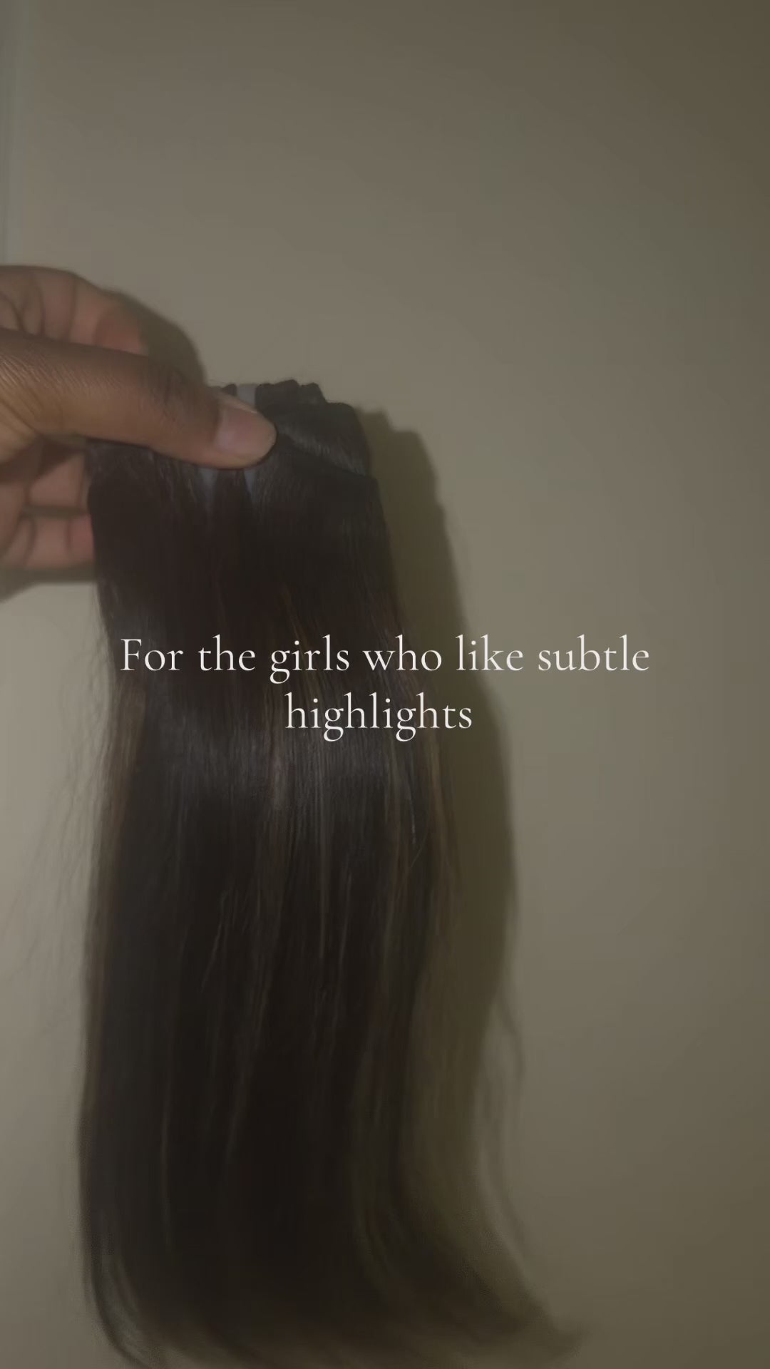 Mocha luxe Virgin Bundles