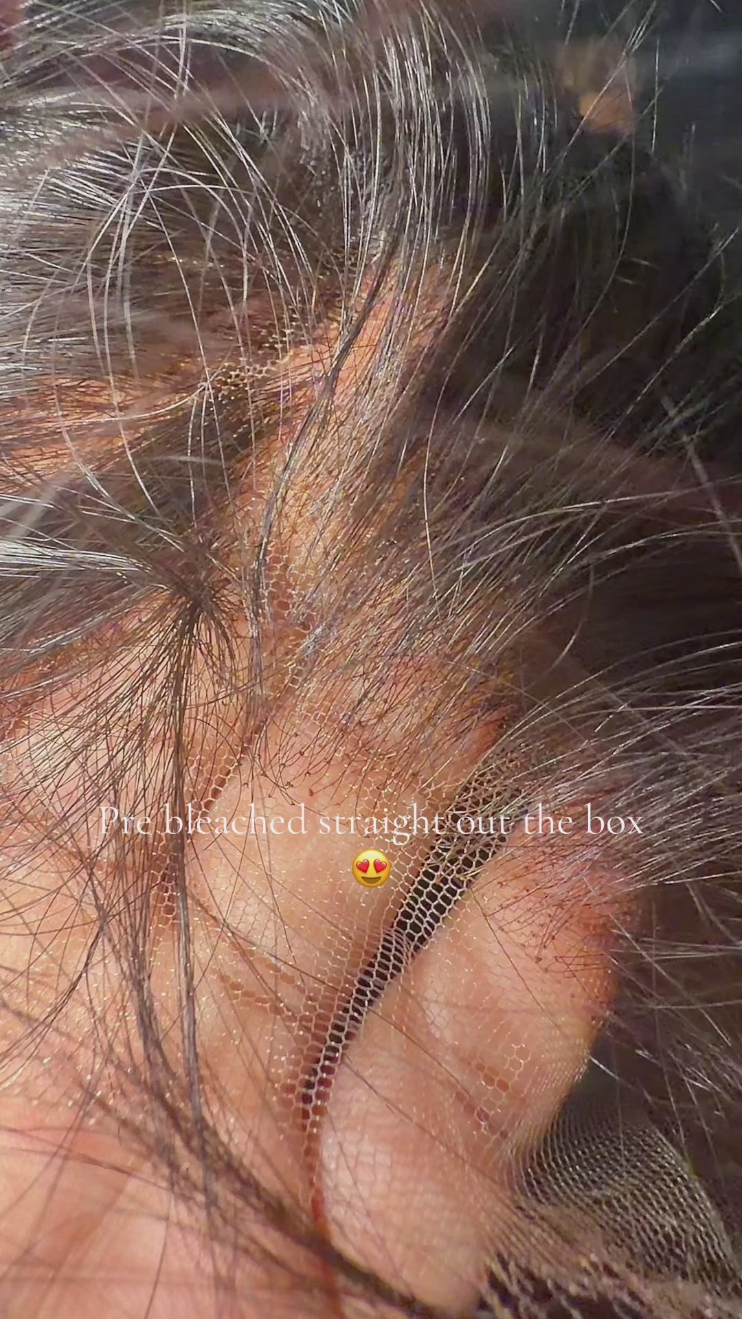 Bleach knots service