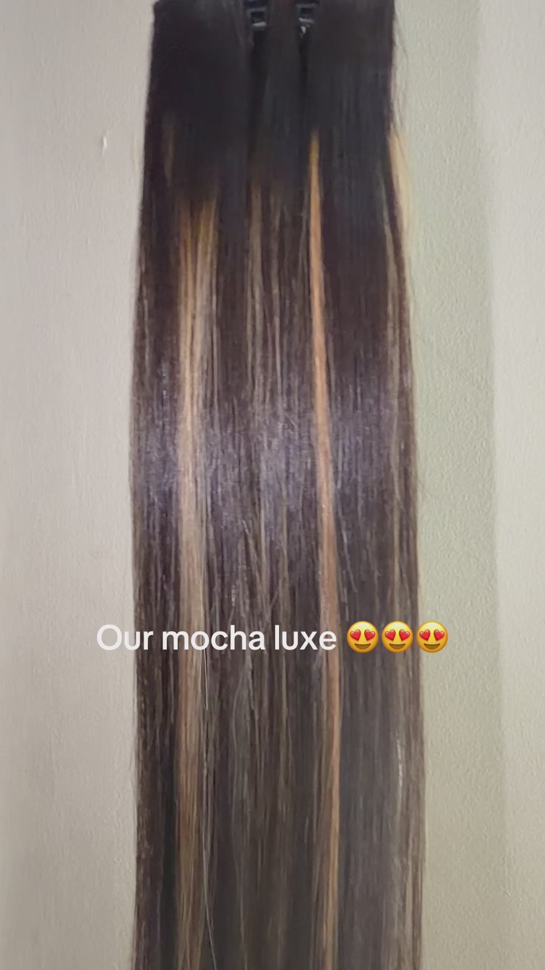 Mocha luxe Virgin Bundles