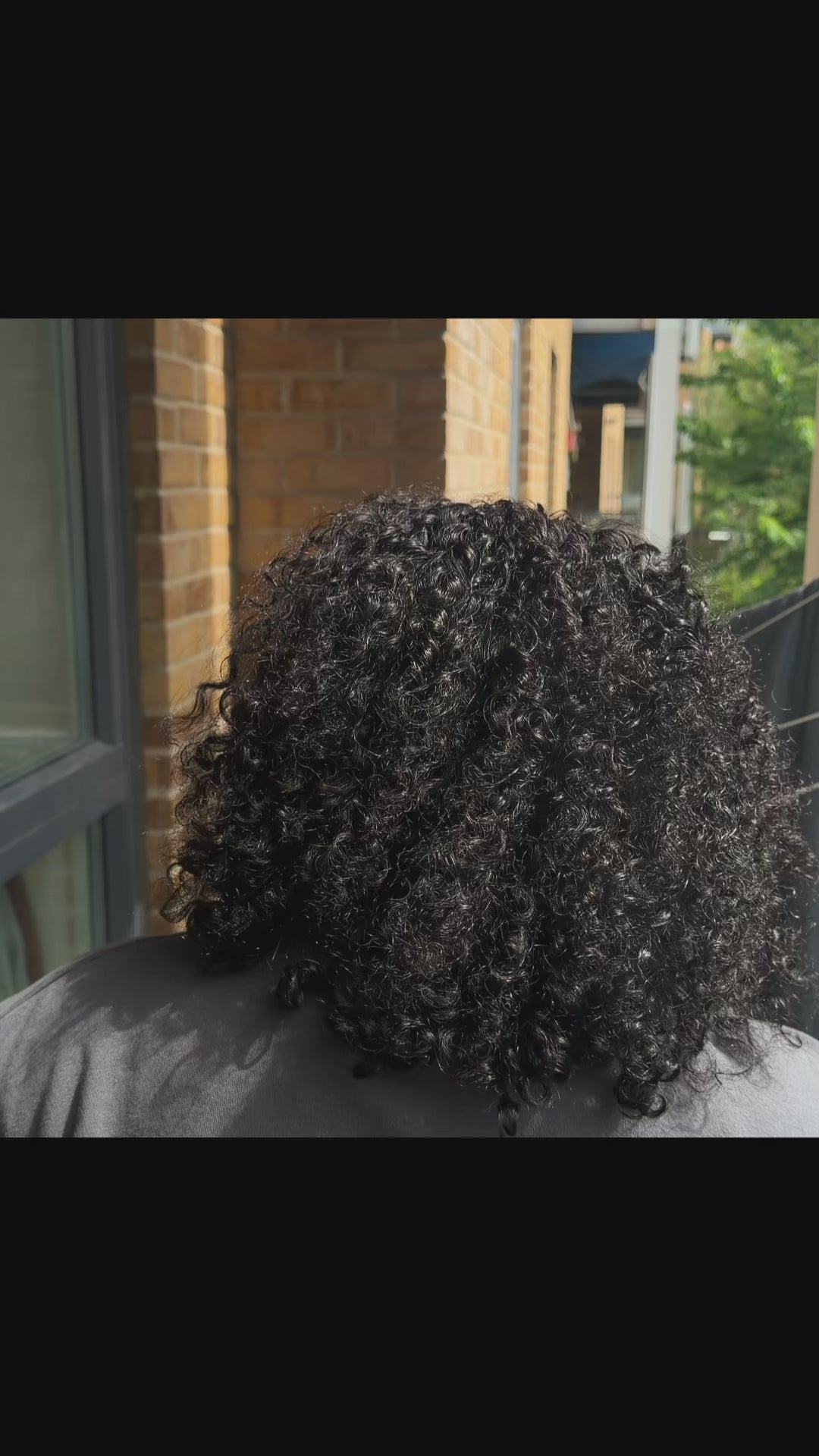 Half wig