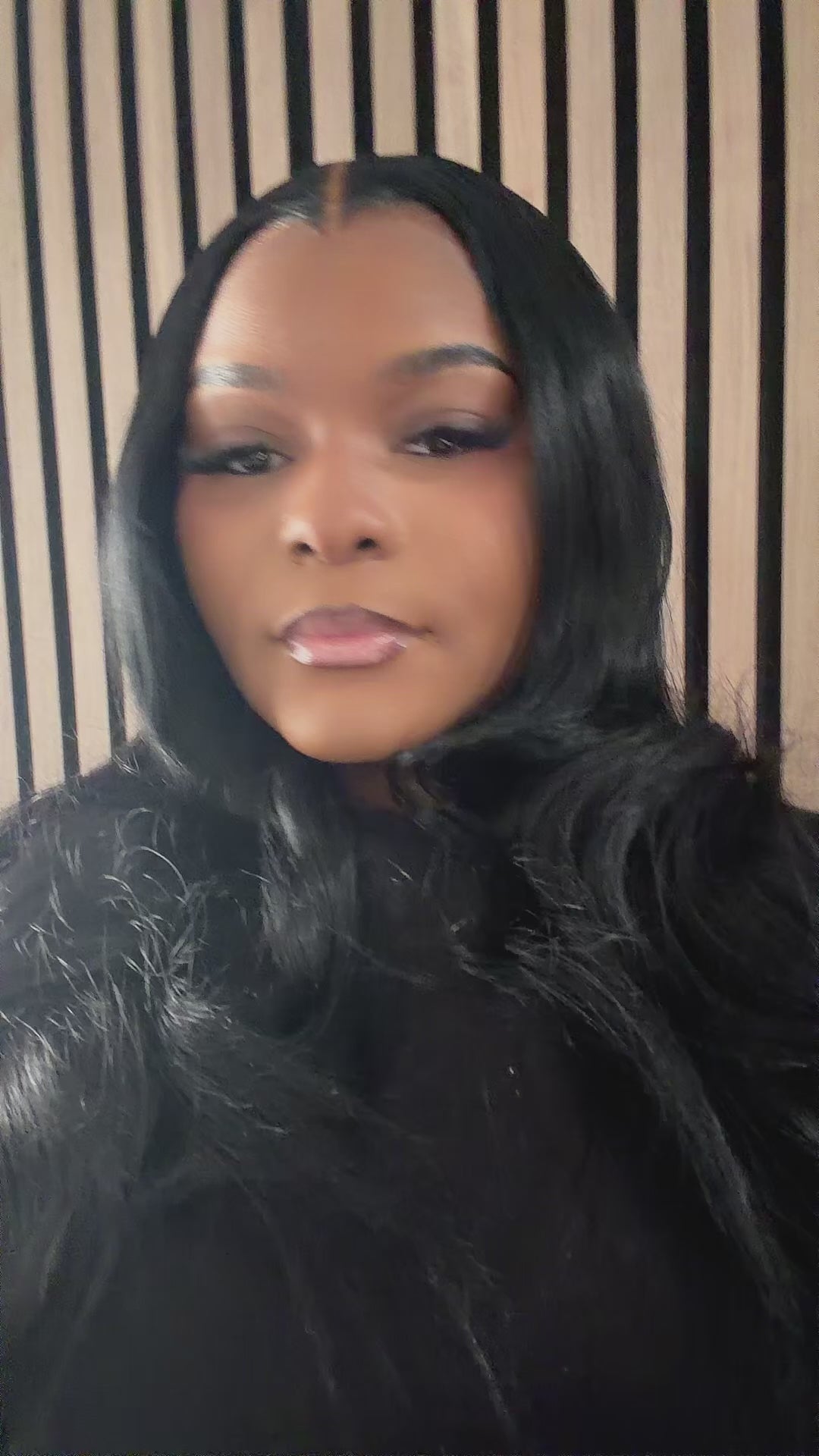 6x6 HD Lace Wig – 180% Density